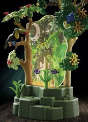 Playmobil Wiltopia 71009 Lumină de noapte din pădure tropicală č.3