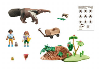 Playmobil Wiltopia 71012 Îngrijirea furnicilor č.2