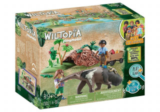 Playmobil Wiltopia 71012 Îngrijirea furnicilor č.1