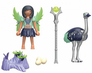 Playmobil Ayuma 71033 Zână a lunii cu suflet de animal de basm č.2