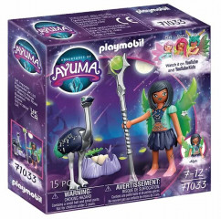 Playmobil Ayuma 71033 Zână a lunii cu suflet de animal de basm č.1