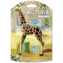 Playmobil Wiltopia 71048 Girafa č.1