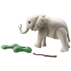 Playmobil Wiltopia 71049 Puiul de elefant č.2