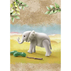 Playmobil Wiltopia 71049 Puiul de elefant č.3