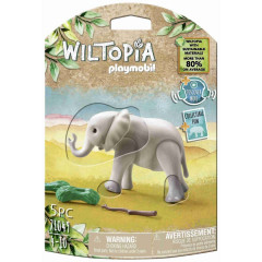 Playmobil Wiltopia 71049 Puiul de elefant č.1