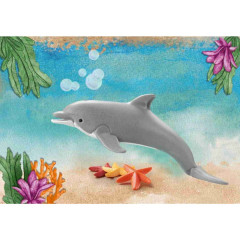 Playmobil Wiltopia 71051 Delfin č.3