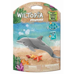 Playmobil Wiltopia 71051 Delfin č.1