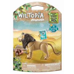 Playmobil Wiltopia 71054 Leu č.1