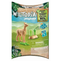 Playmobil Wiltopia 71064 Alpaca tânără č.1