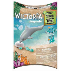 Playmobil Wiltopia 71068 Delfin č.1