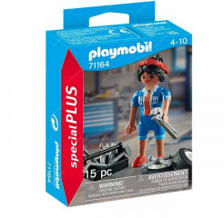 Playmobil 71164 Mecanic č.1