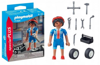 Playmobil 71164 Mecanic č.2