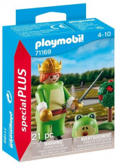 Playmobil 71169 Prințul broaștei č.1