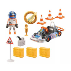 Playmobil 71187 Kart Racer č.2