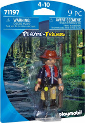 Playmobil 71197 Aventurier č.1