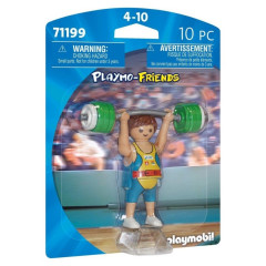 Playmobil 71199 Culturist č.1