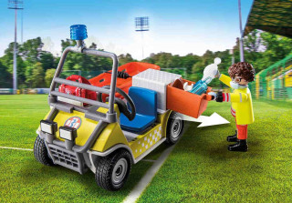 Playmobil 71204 Mașină de salvare č.3