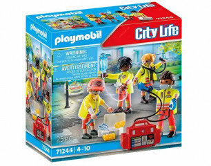 Playmobil 71244 Echipa de salvare č.1