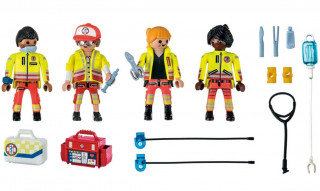 Playmobil 71244 Echipa de salvare č.2