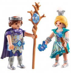 Playmobil 71208 DuoPack Crystal Prințesa și Prințul č.2