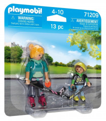 Playmobil 71209 Inline Hochei č.1