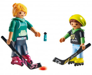 Playmobil 71209 Inline Hochei č.3