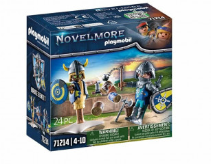 Playmobil 71214 Novelmore Antrenament de luptă č.1