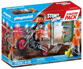 Playmobil 71256 Starter Pack Cascadorie și firewall č.1