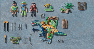 Playmobil 71260 Spinosaurus č.2