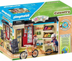 Playmobil 71250 Magazin agricol deschis 24 de ore č.1