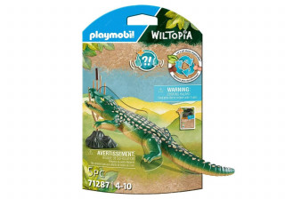 Playmobil Wiltopia 71287 Aligator č.1