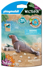 Playmobil Wiltopia 71288 Foca č.1