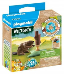 Playmobil Wiltopia 71291 Castor č.1