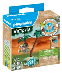 Playmobil Wiltopia 71292 Koala cu pui č.1