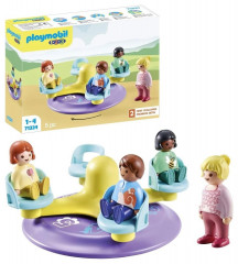 Playmobil 71324 Carusel cu numere č.2