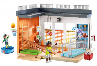 Playmobil 71328 Sala de gimnastică č.3