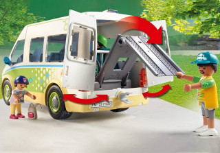 Playmobil 71329 Autobuz școlar č.3