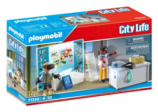 Playmobil 71330 Clasa virtuală č.1