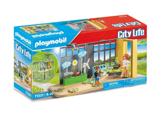 Playmobil 71331 Clasa meteo č.1