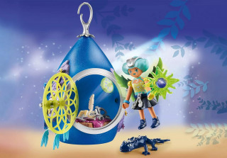 Playmobil Ayuma 71349 Casă Moon Fairy Drop č.3