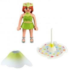 Playmobil 71364 Rață curcubeu ceresc cu prințesă č.2