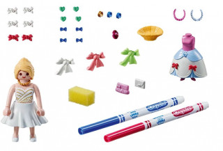 Playmobil Color 71374 Rochii č.2