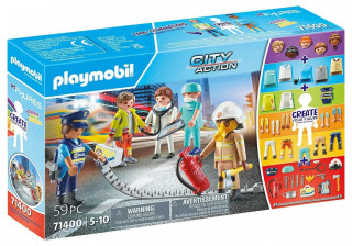 Playmobil My Figures 71400 Salvare č.1