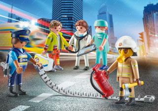 Playmobil My Figures 71400 Salvare č.3