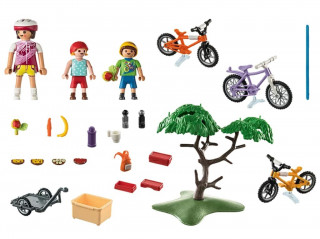 Playmobil 71426 Excursie cu bicicleta montană č.2