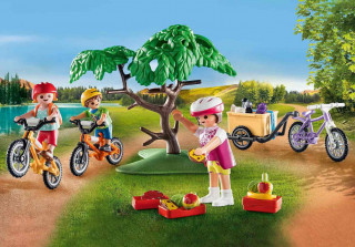 Playmobil 71426 Excursie cu bicicleta montană č.3