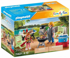 Playmobil 71427 Grătar č.1