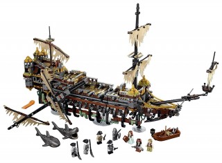 LEGO Pirates of the Caribbean 71042 Silent Mary č.2