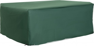 Husă pentru mobilier de grădină 210 x 140 x 80 cm | verde č.1