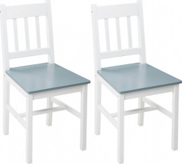 Set de 2 scaune de dining Ori | gri č.1